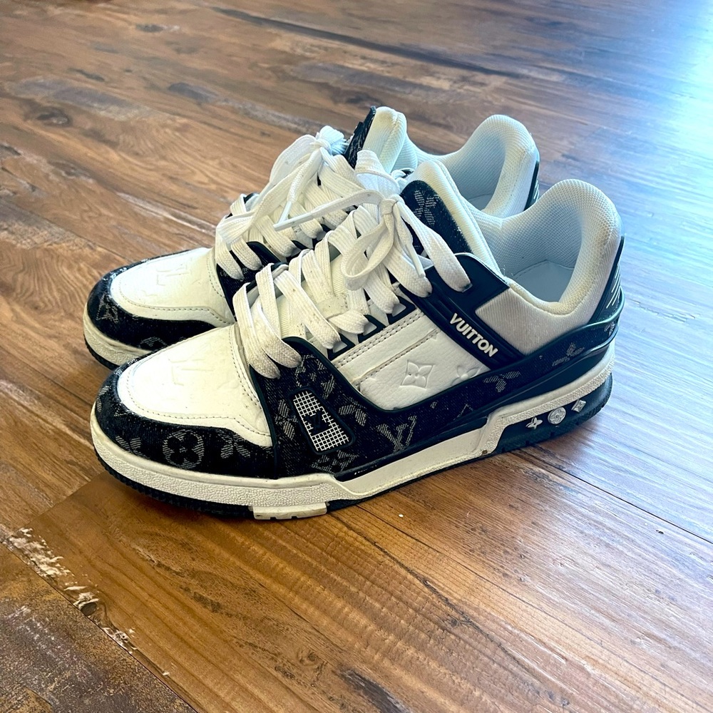 Louis Vuitton trainers